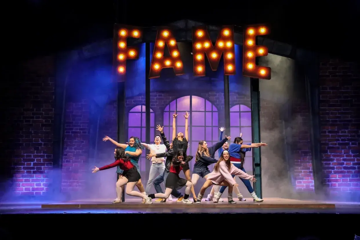 Tec Qro presenta musical FAME