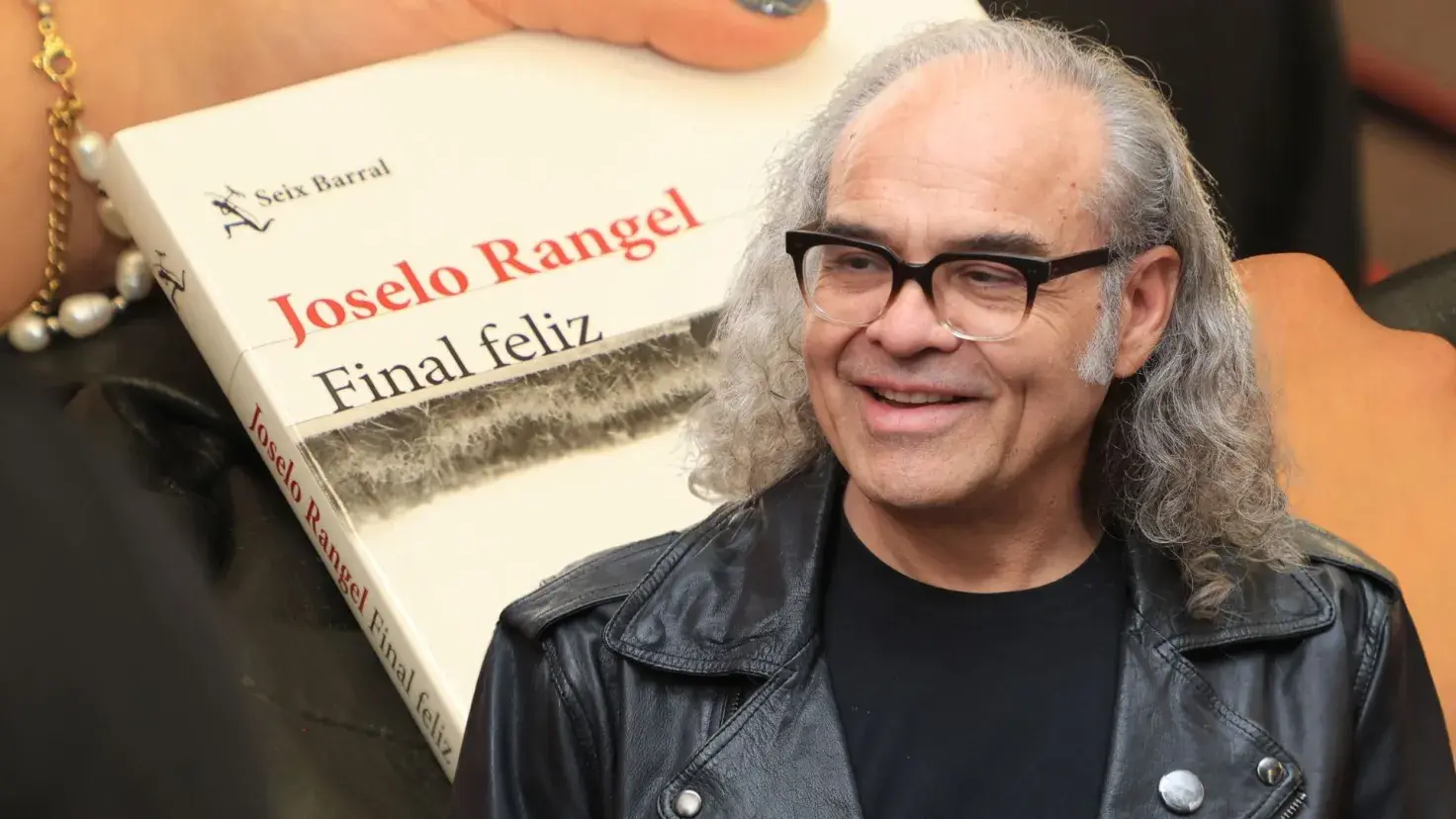 Desde el Tec en Estado de México, Joselo Rangel, integrante fundador de Café Tacvba, reflexionó sobre el arte y su relación con la condición humana.