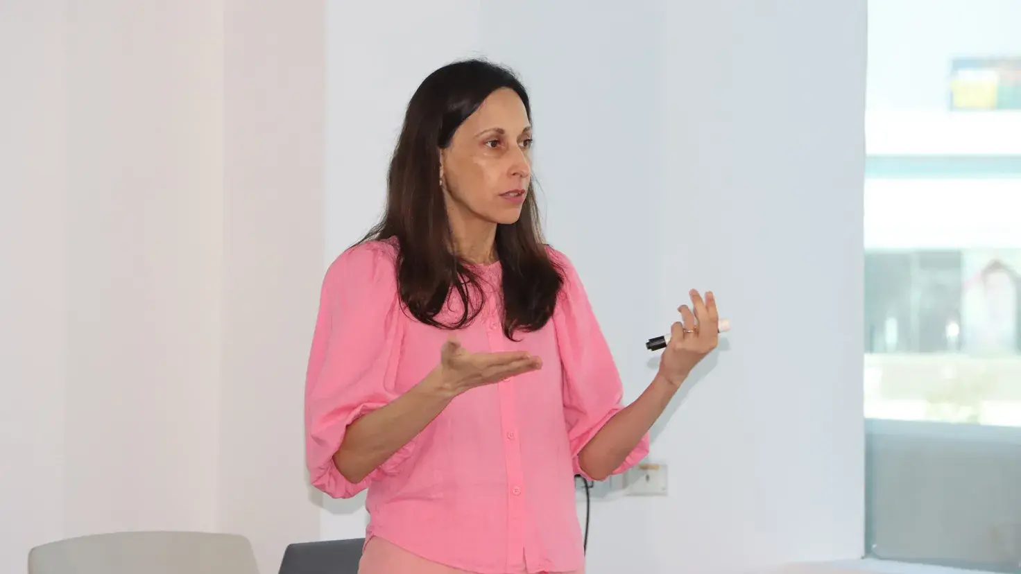 La profesora Tec que investiga por un México sostenible