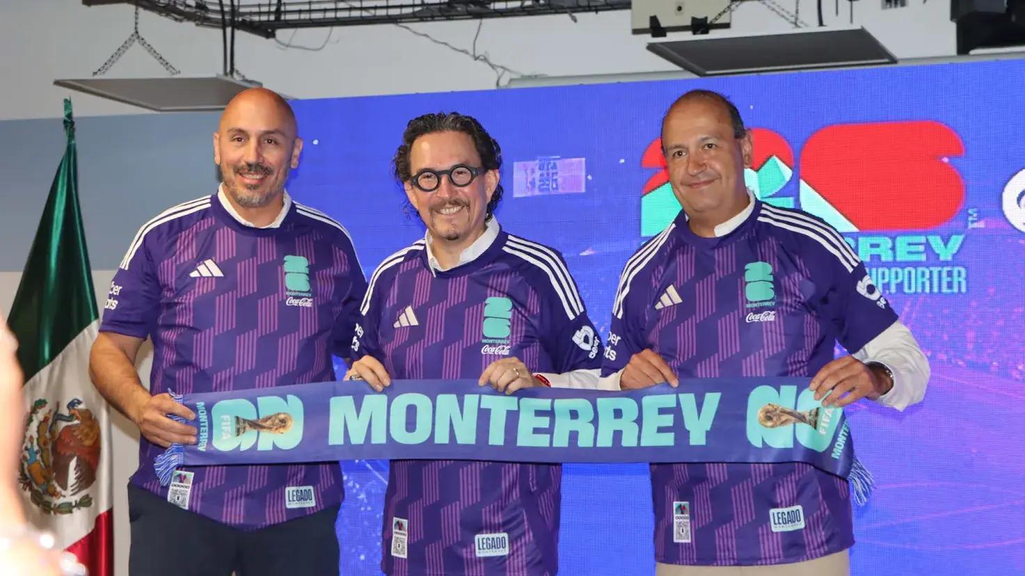 Tec de Monterrey se suma como aliado para el Mundial 2026