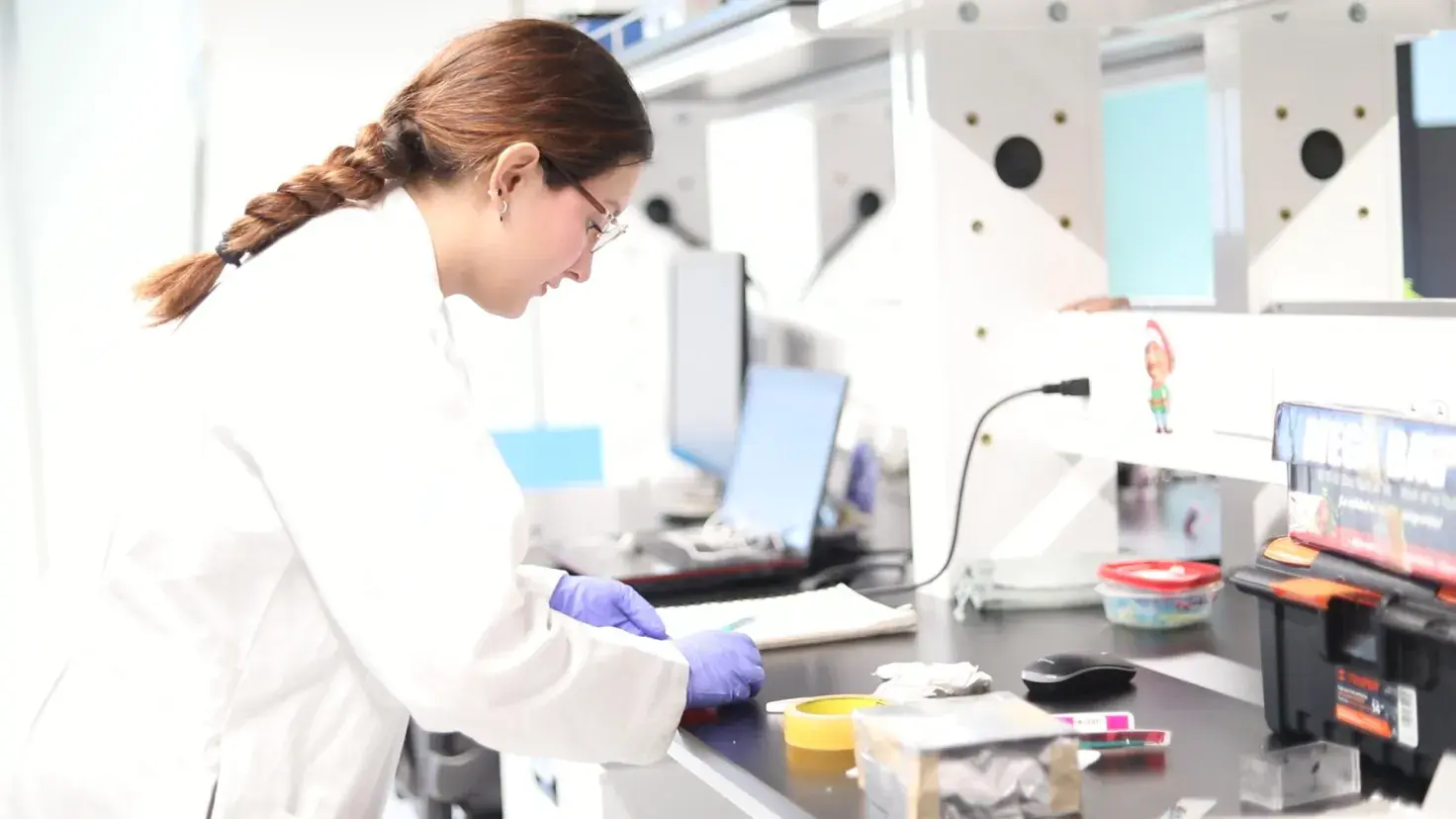 Bioimpresión caótica: tech que posiciona a México en el mundo