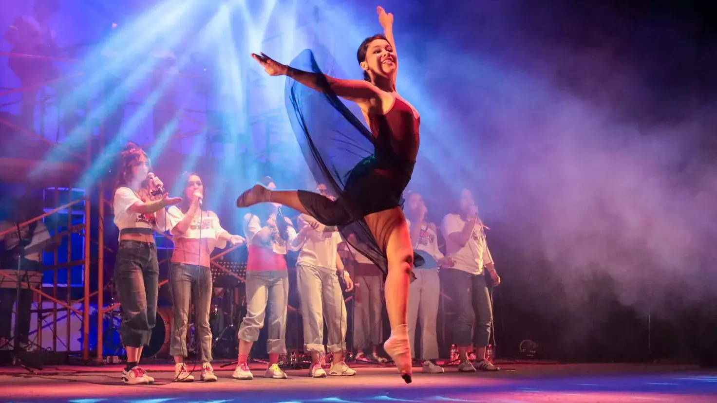 Ensamble musical de campus Aguasclientes