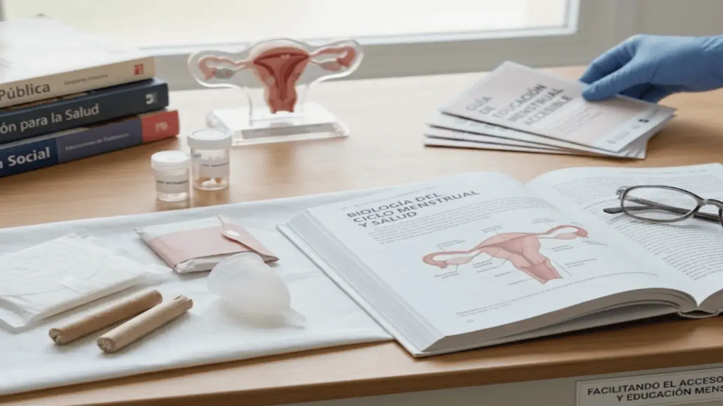 La implementación de leyes para el acceso a educación menstrual