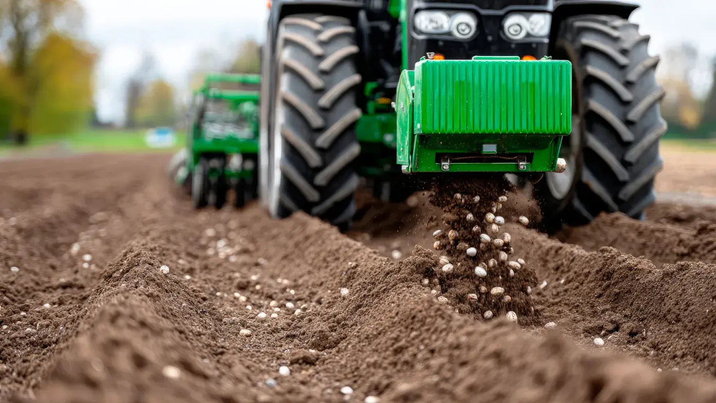 Tecnología agrícola, Tec de Monterrey.