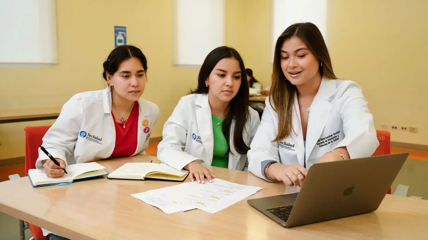 ¿Por qué Medicina Tec está entre las mejores del país?