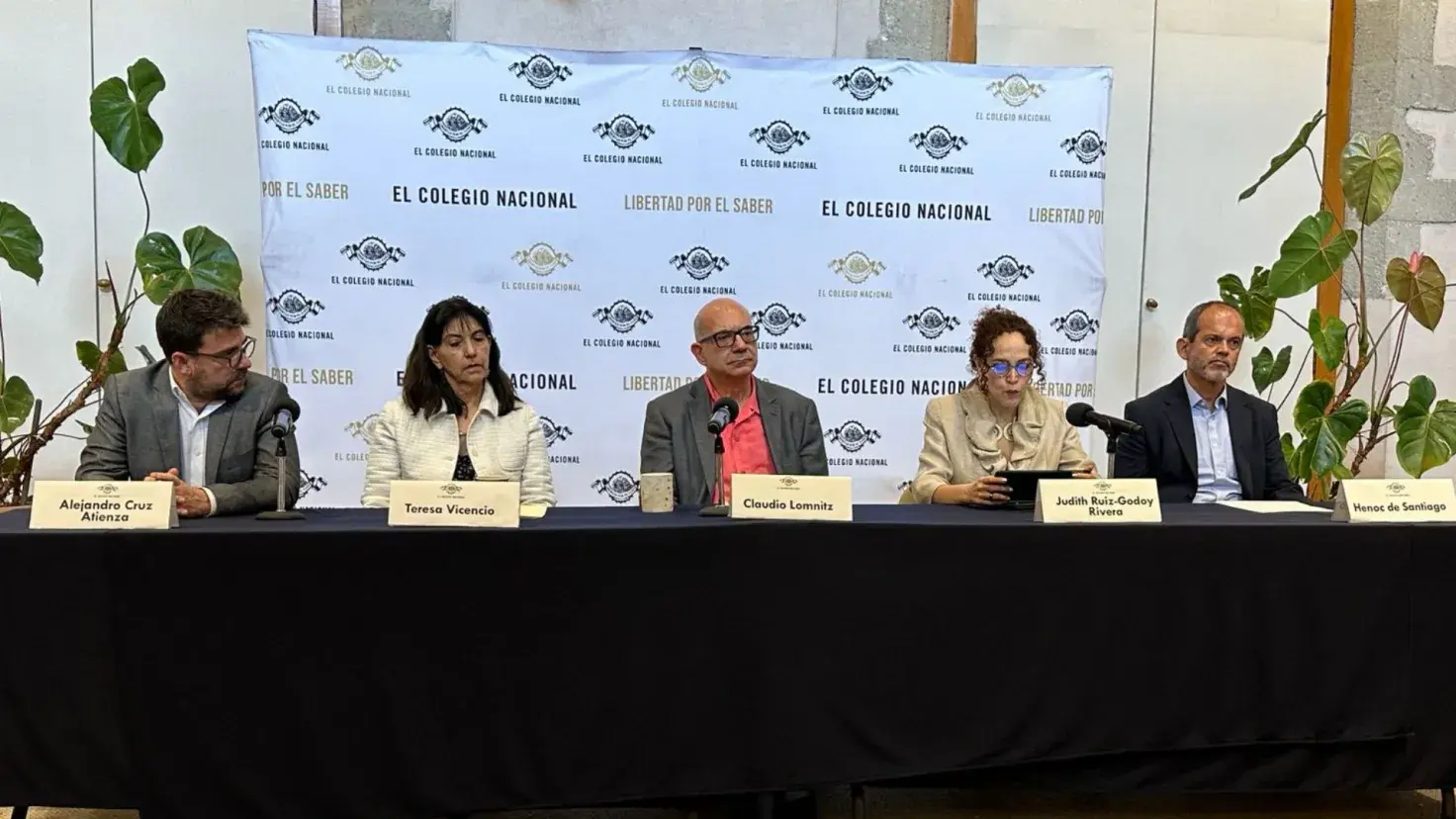 El Colegio Nacional será el Invitado de Honor de la FIL Monterrey 2026