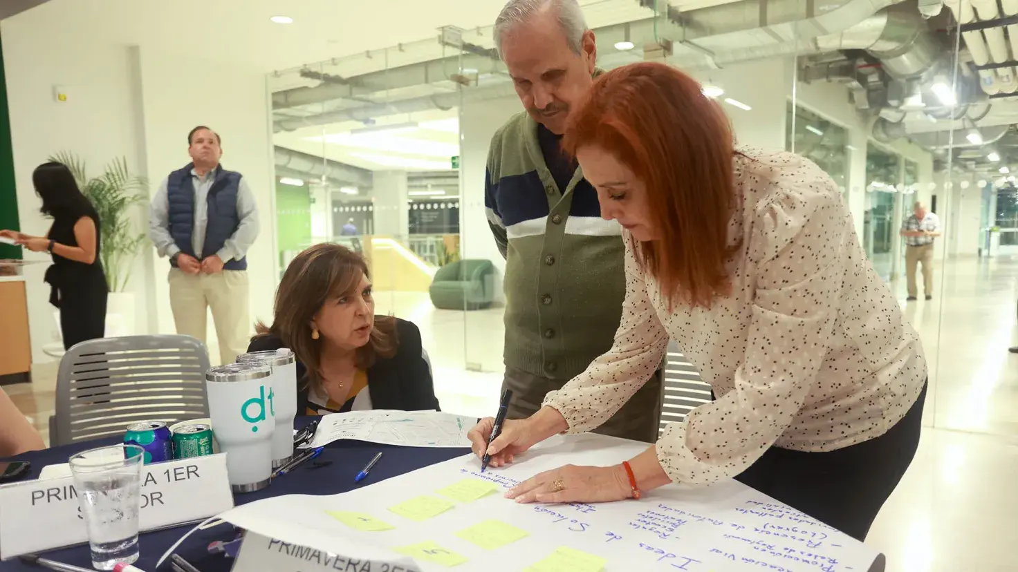 Consejo de Vecinos de distritotec: 10 años de transformación