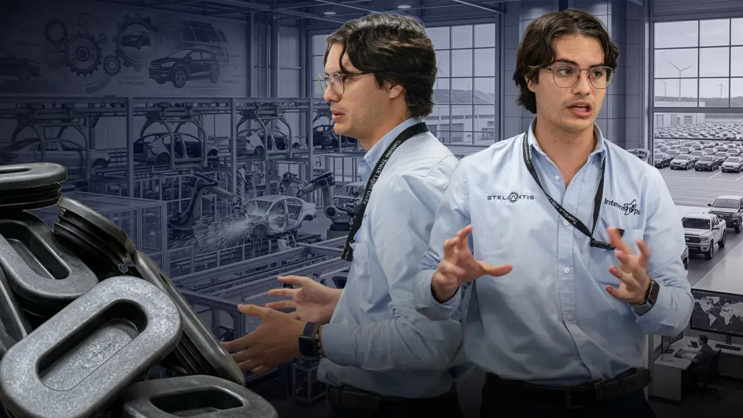 Estudiante del Tec propone mejora buscando impactar en la industria