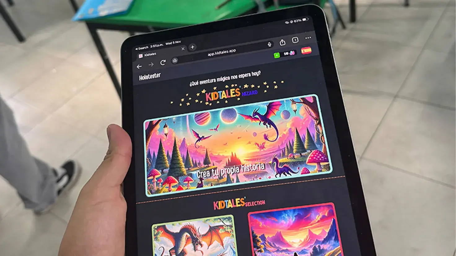Con su sistema de tecnología educativa, los estudiantes del Tec campus Estado de México obtuvieron el segundo lugar en el Tec Xignux Challenge.