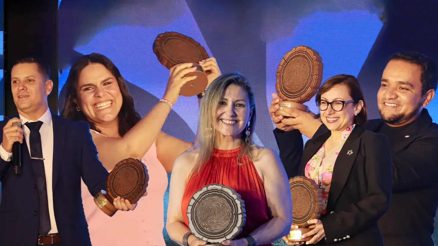 Profesores ganadores al Premio a la Formación LiFE 2026