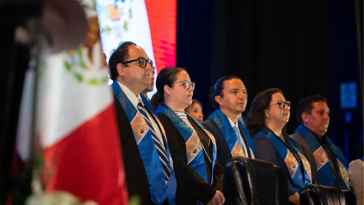 Ceremonia de graduación PrepaTec Ciudad Juárez 2026