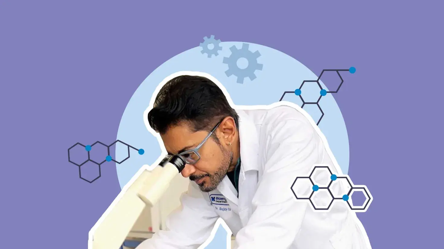 Profesor Tec Qrob obtiene fondo para continuar investigación para el cáncer colonorrectal