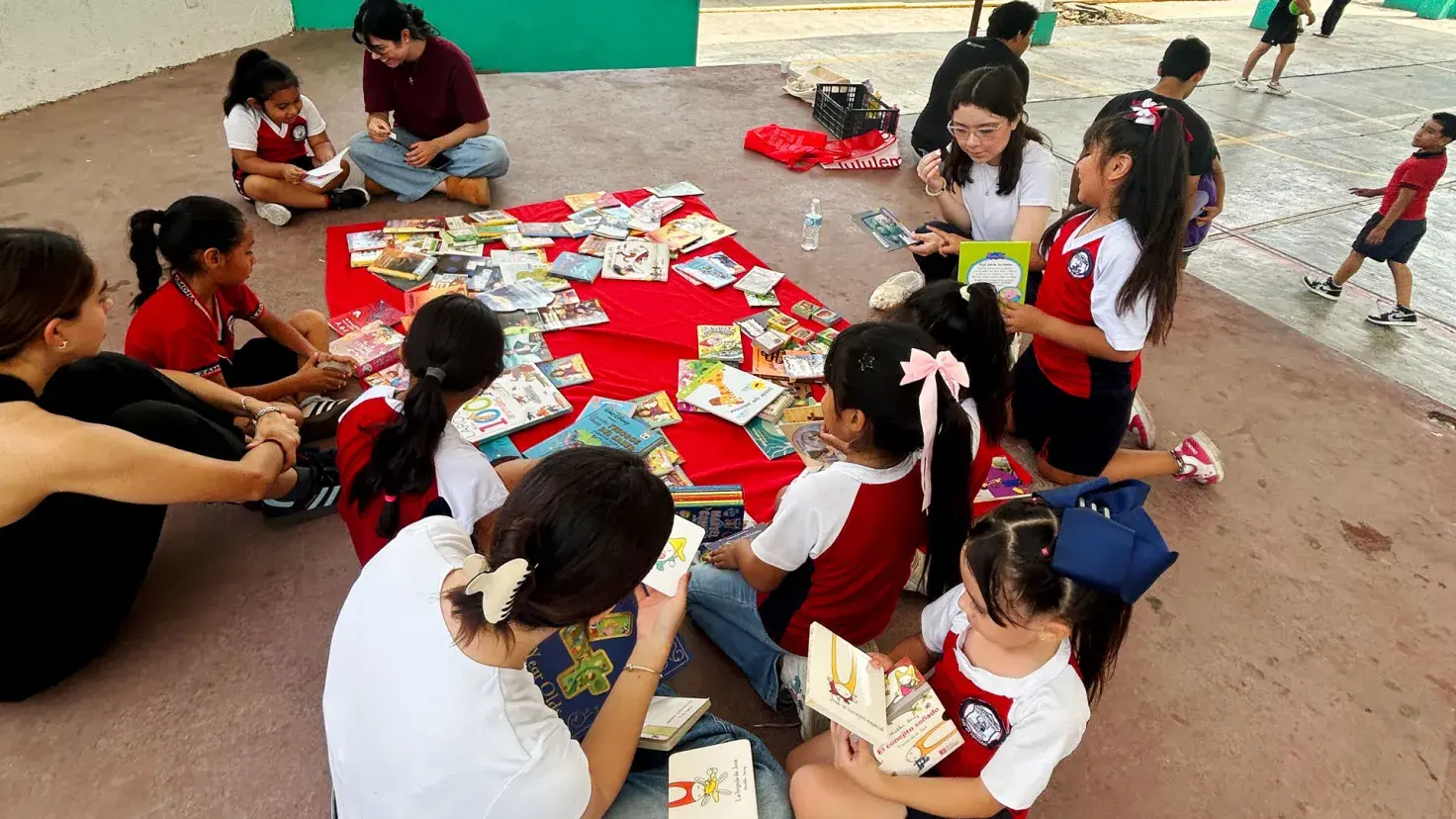 Salas de Lectura, Tec de Monterrey.