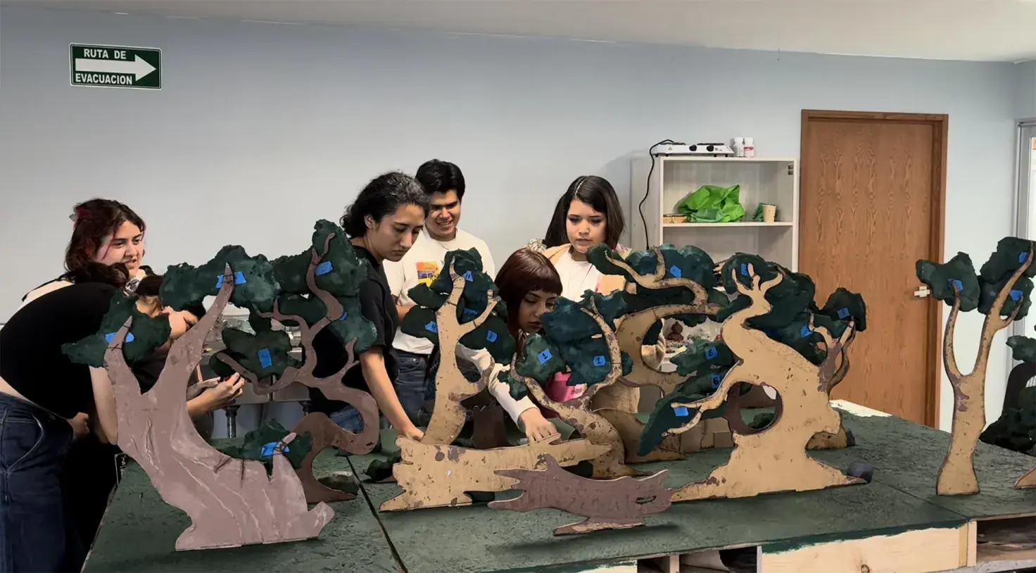 Cannes cortometrajes fesitval en el que destacaron estudiantes del Tec.