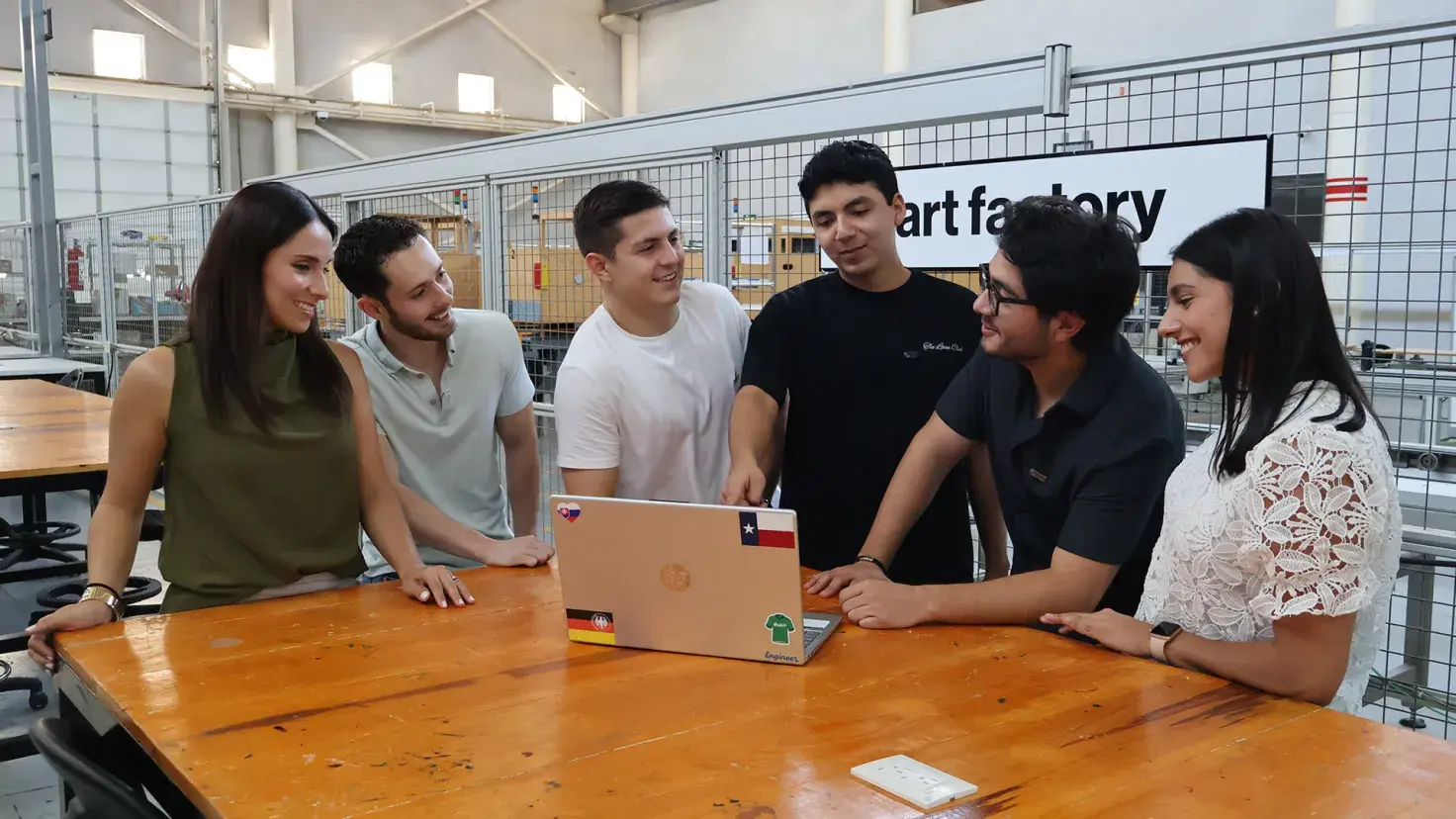 Estudiantes del Tec de Monterrey campus Laguna son distinguidos por sociedad ingenieril internacional