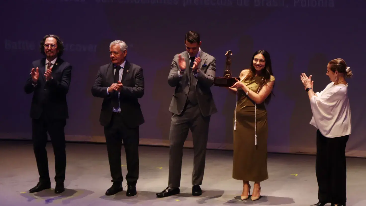 Premios LiFE, campus Monterrey.