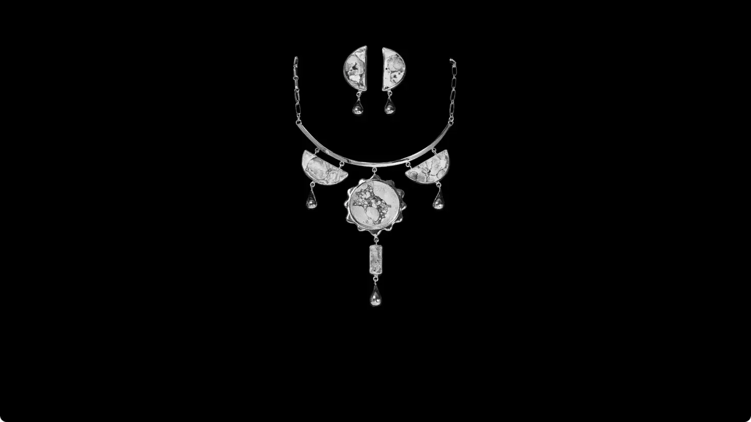 SOMNIUM: diseño mexicano que une cerámica, joyería y tradición
