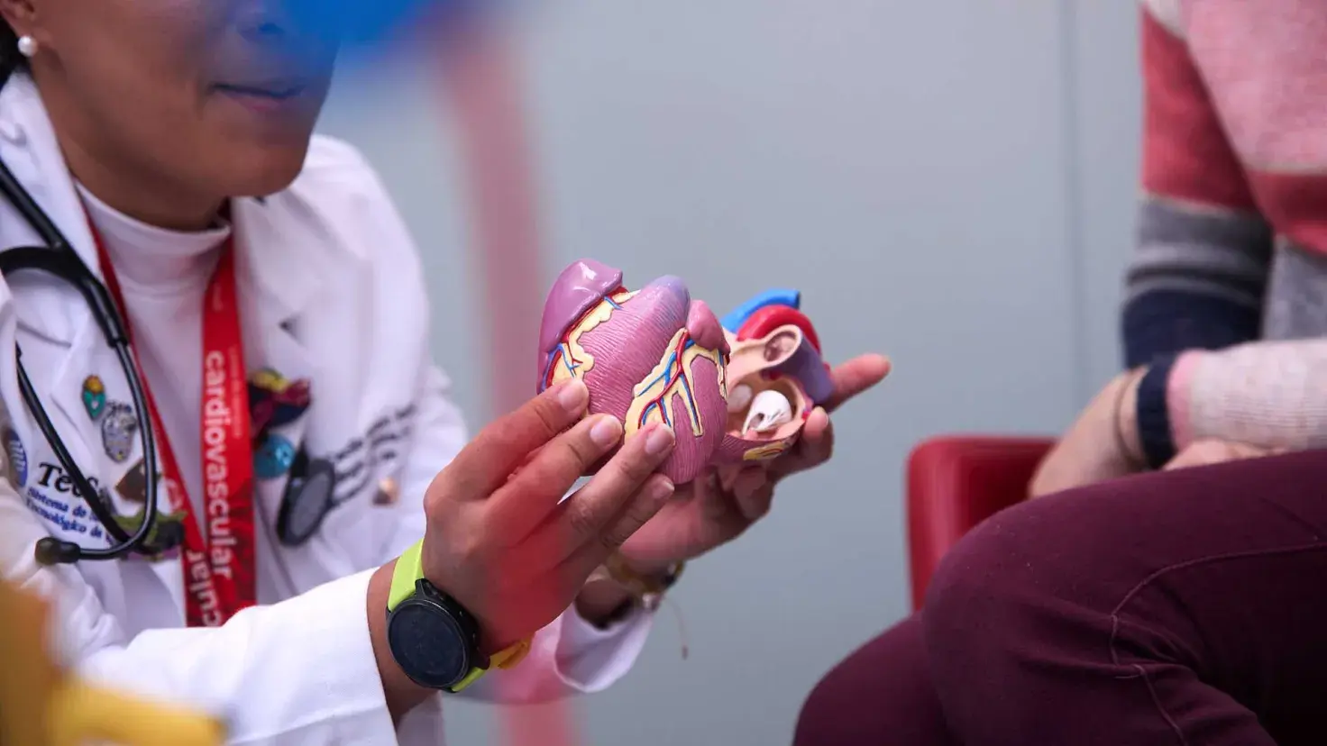 Cardiopatías, TecSalud.