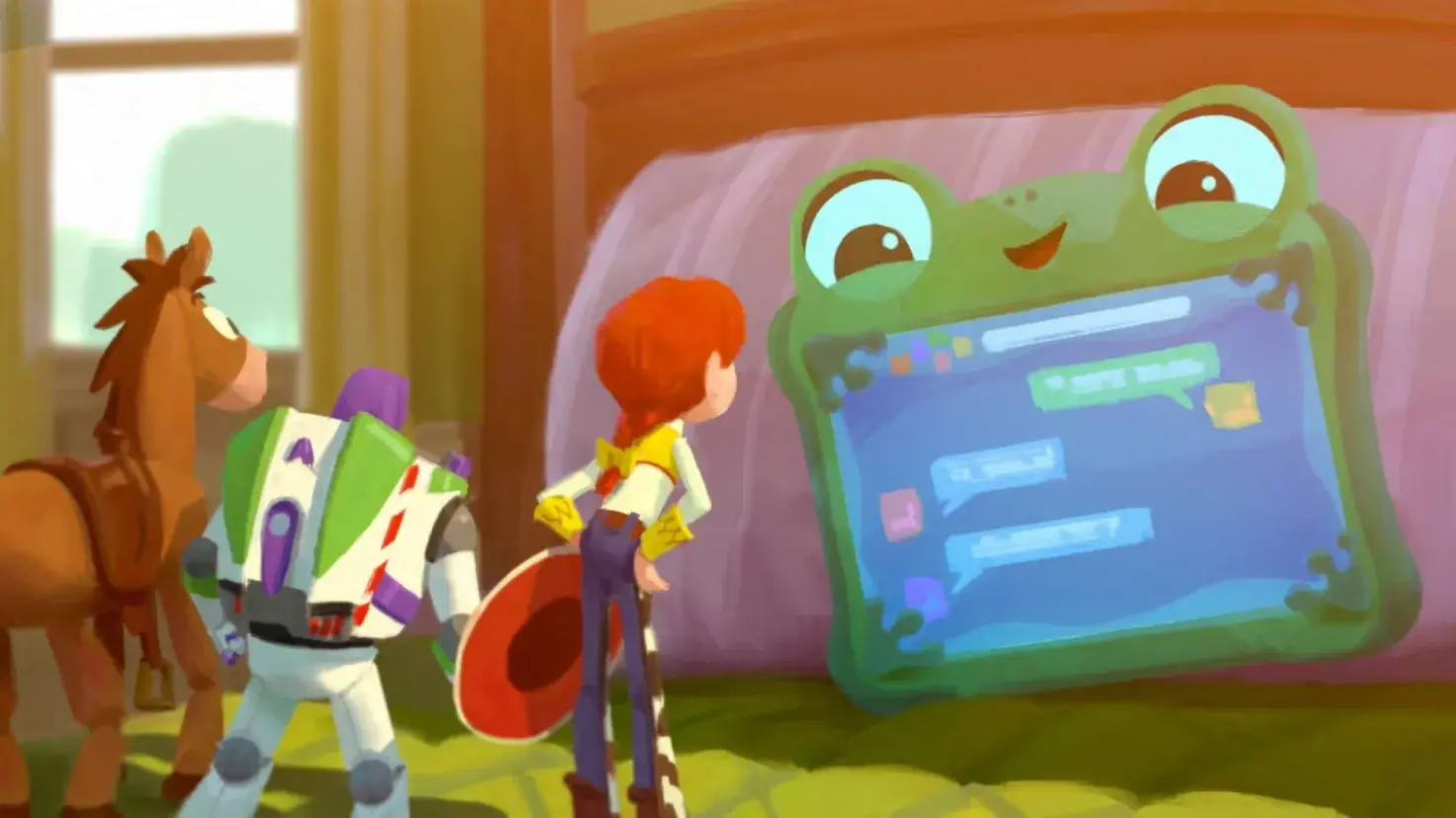 Still de Toy Story 5