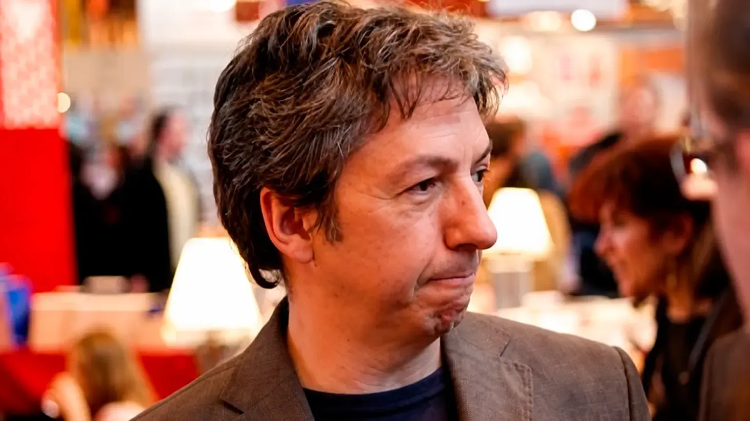 David Toscana, winner of the 2026 Alfaguara Novel Prize, comes to FIL MTY.