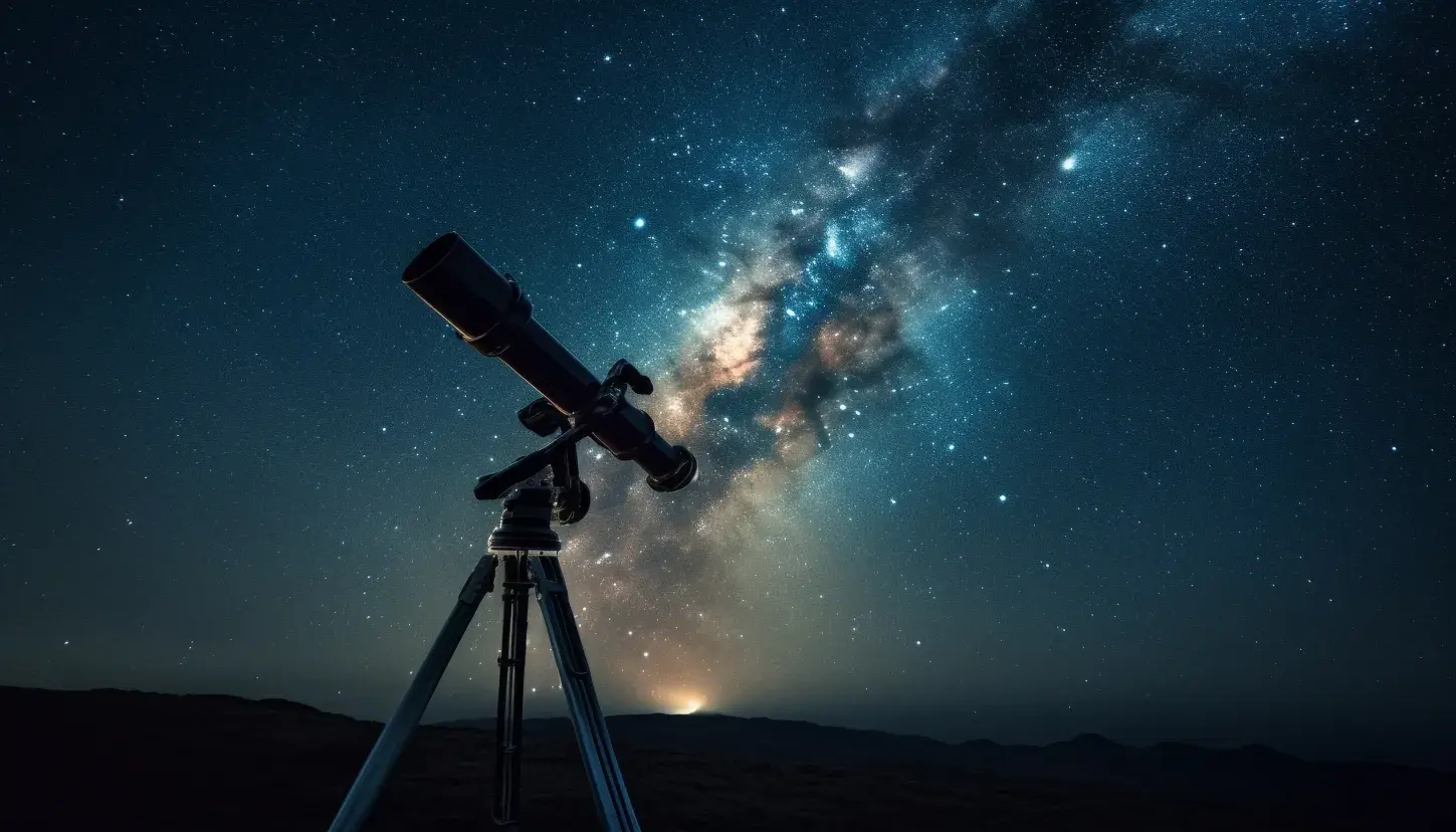 Mexican woman among elite in international astronomy competition