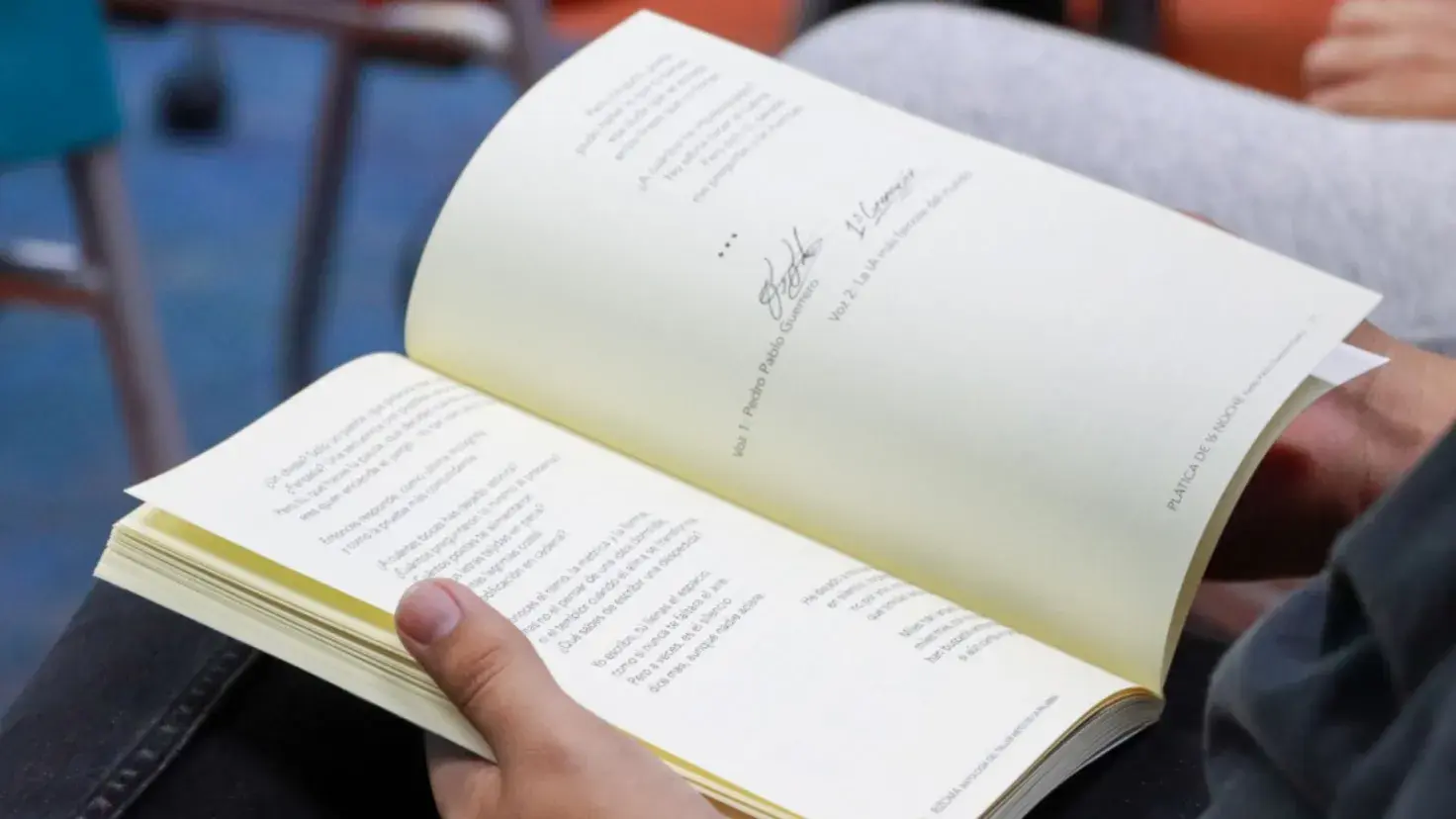Obra literaria escrita por alumna de PrepaTec