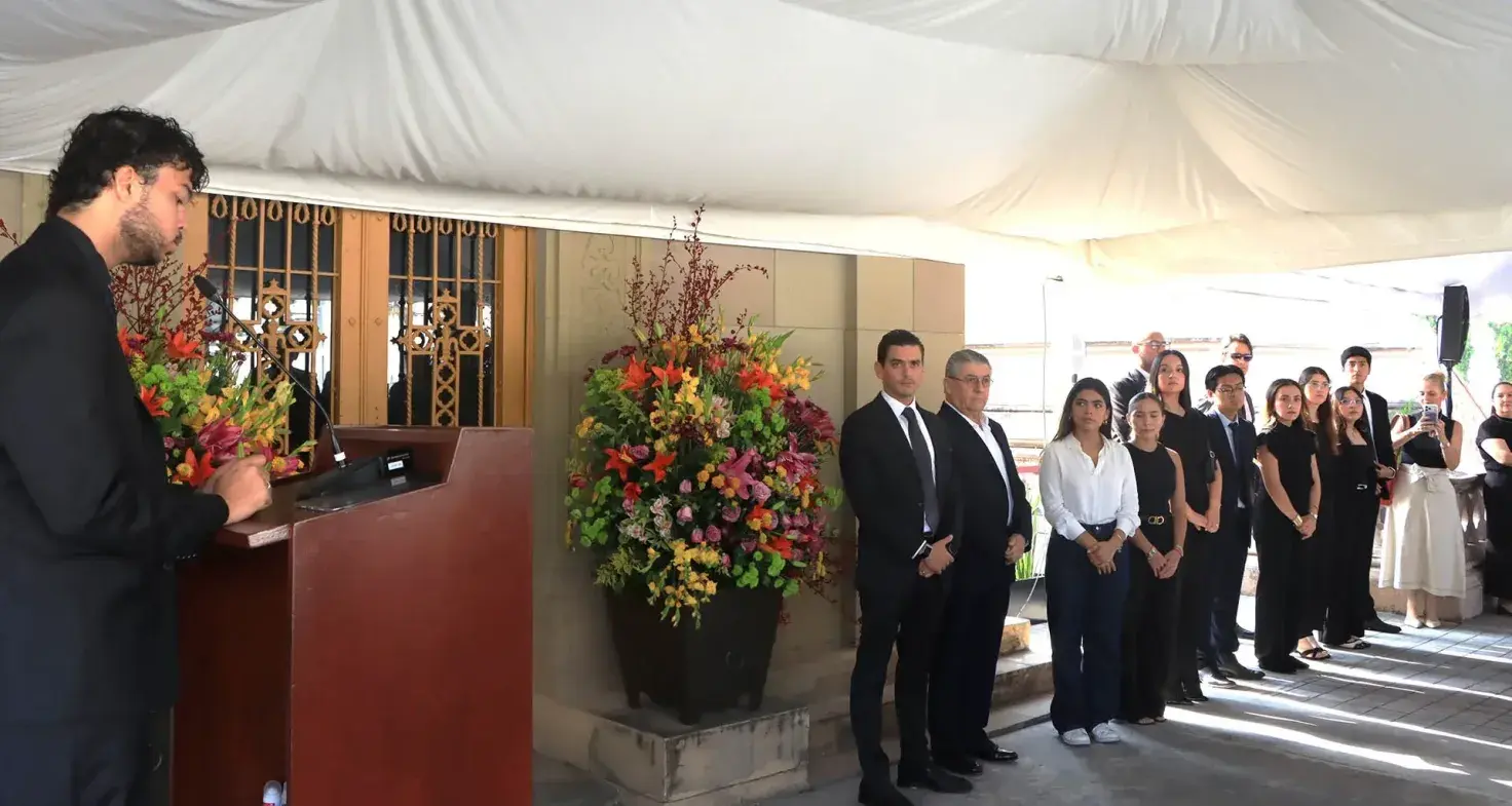 Honran legado de Eugenio Garza Sada y Eugenio Garza Lagüera