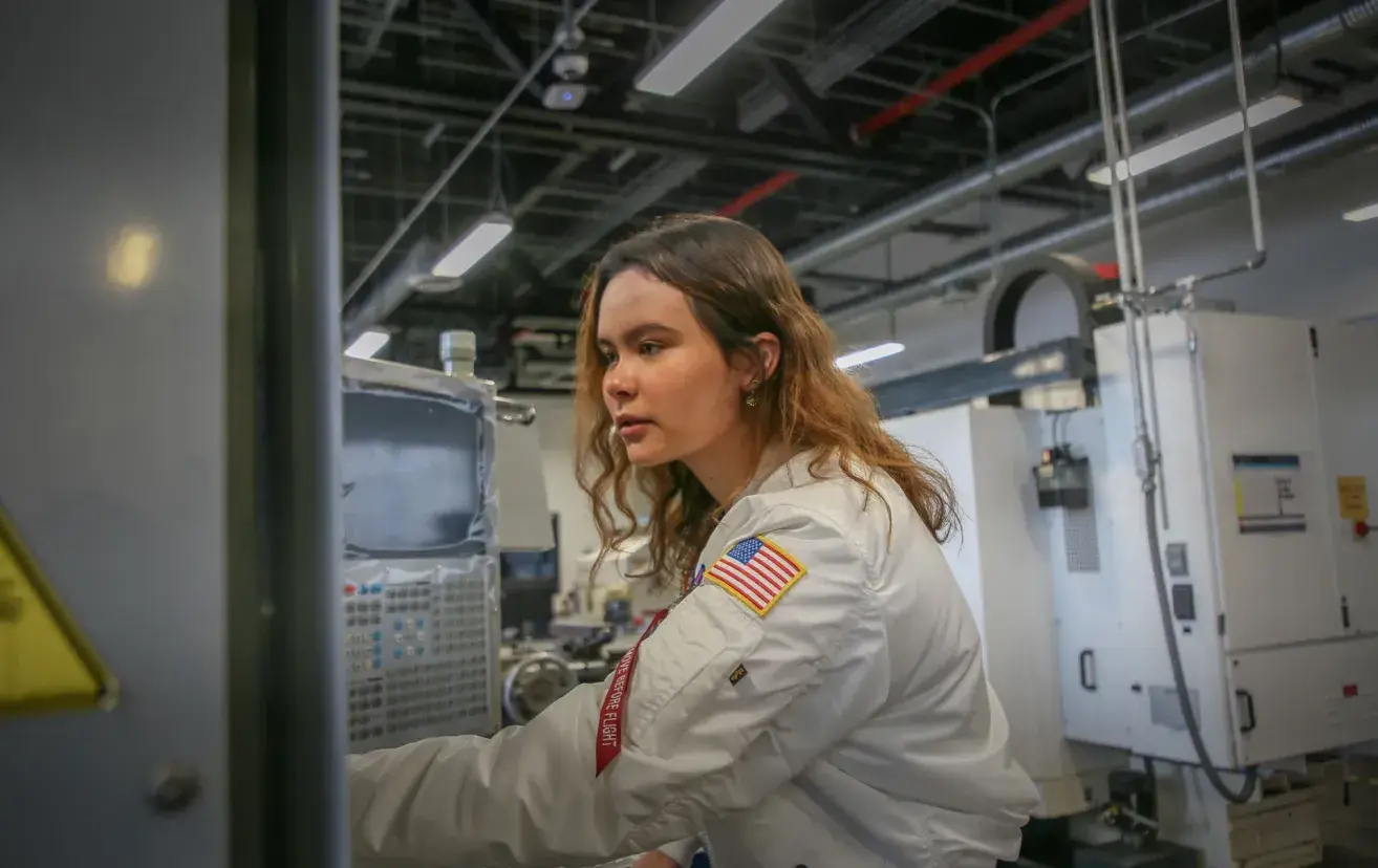 ¡Verano espacial! Vive alumna de PrepaTec experiencia en la NASA