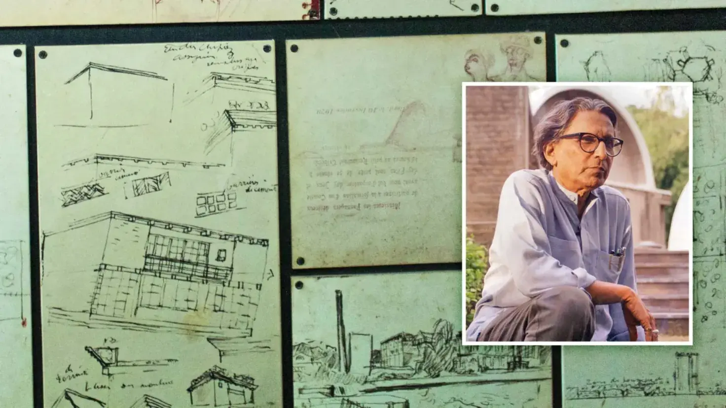 Arquitecto Doshi
