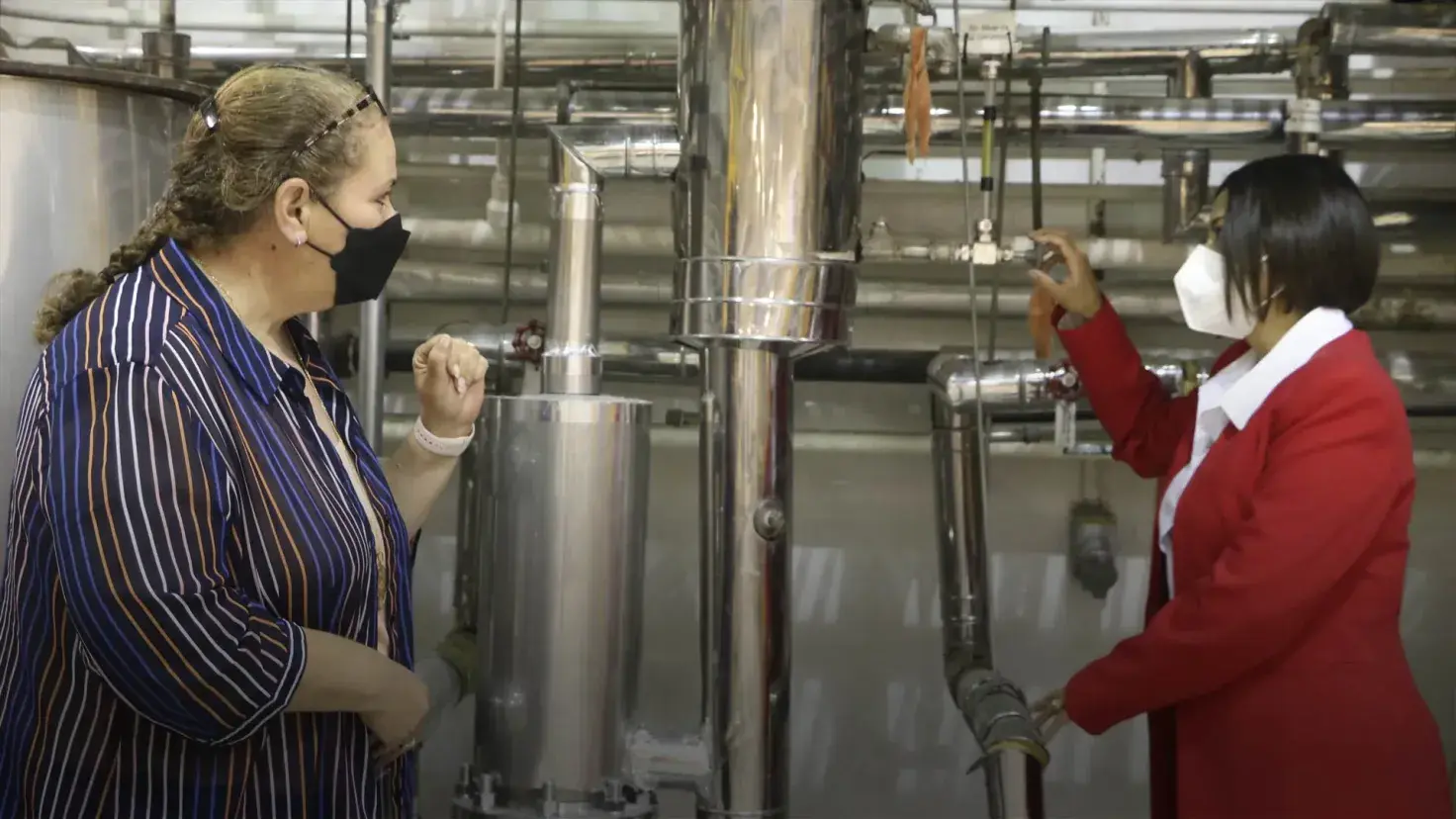 MIC del Tec: avance internacional en liderazgo de mujeres en STEM