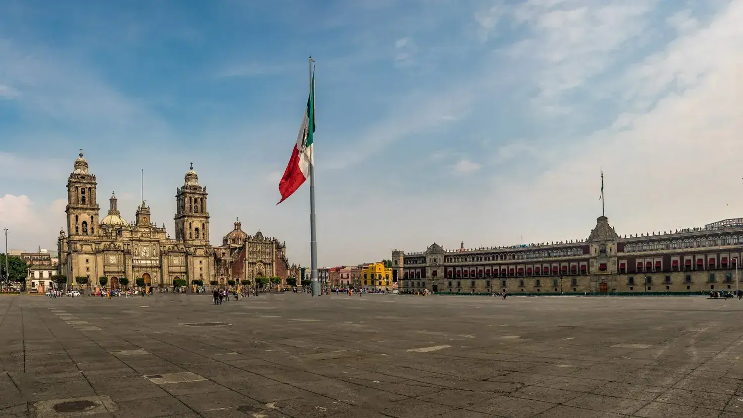 Zócalo de Ciudad de México