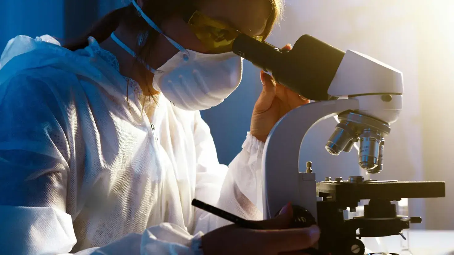mujeres en la ciencia