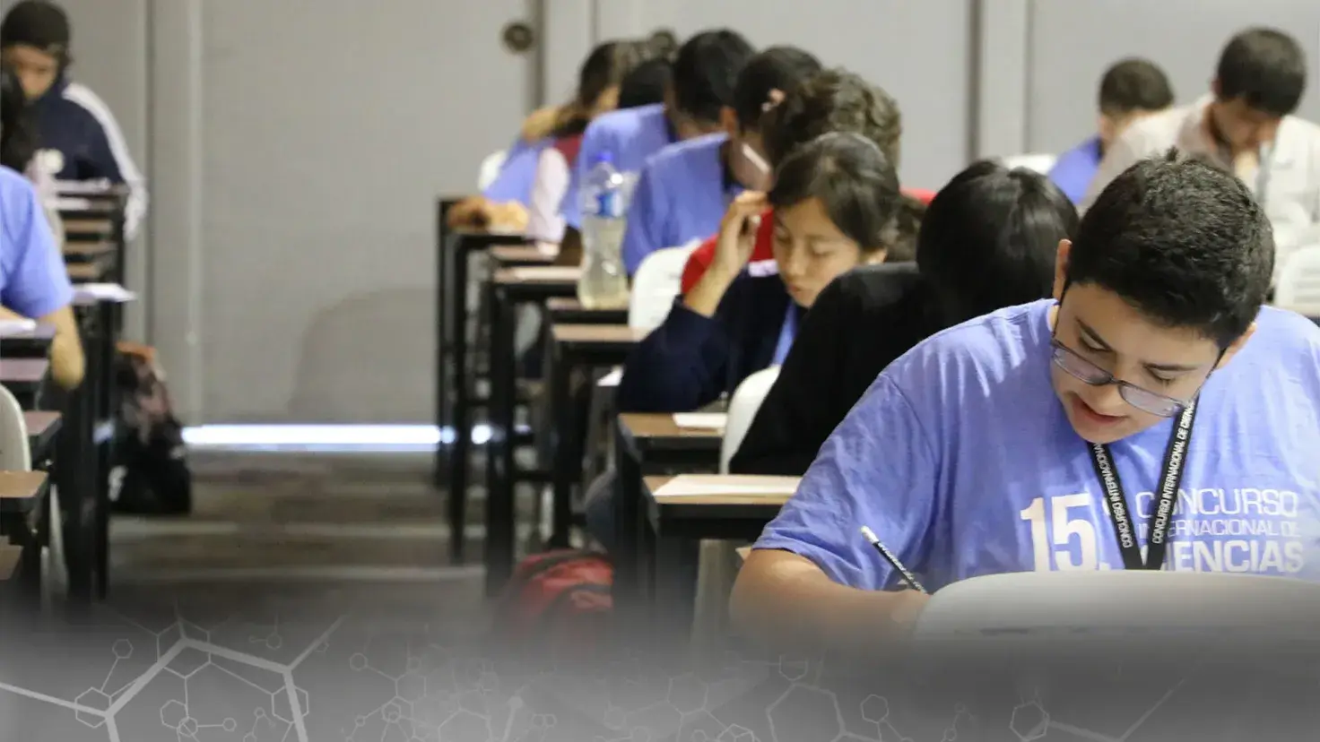 15 Concurso Internacional de Ciencias