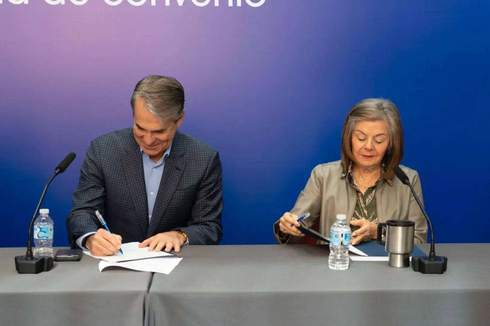 Escuela de Medicina y Ciencias de la Salud del Tec y el Instituto Nuevo Amanecer, buscan elevar atención de parálisis cerebral en Nuevo León.