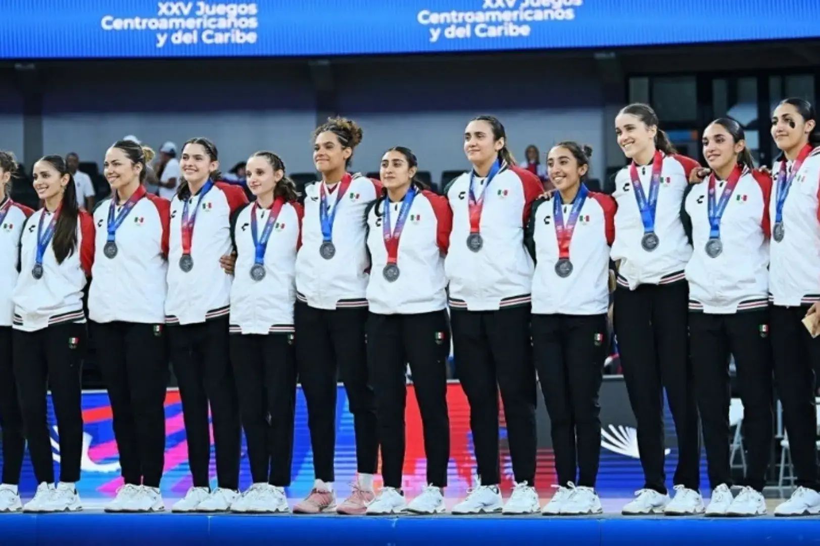 Plata histórica para México con talento de Borregos Toluca