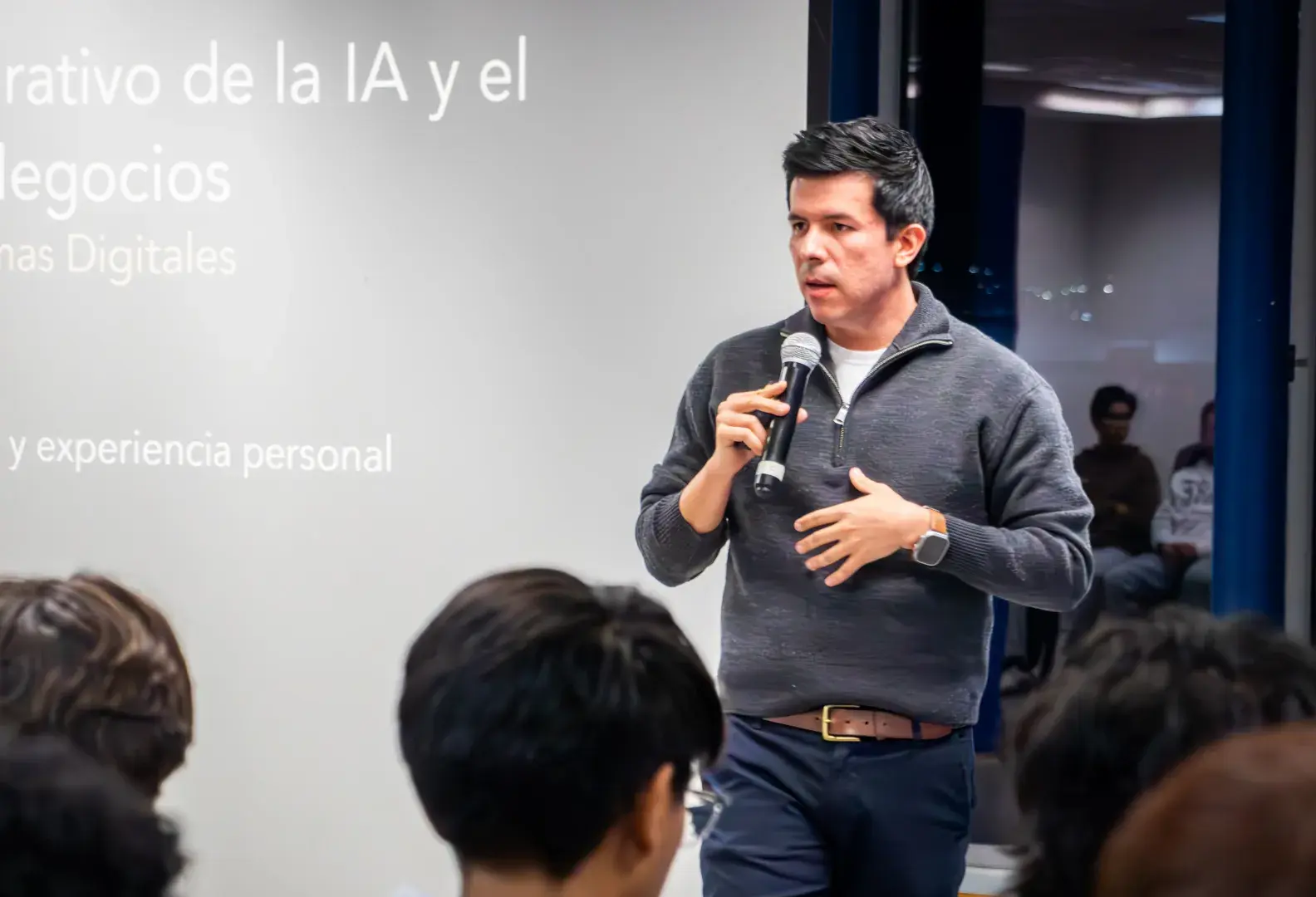 por Alexander Guerra, vicepresidente de Estrategia de Canales Digitales en Grupo Elektra (Grupo Salinas)