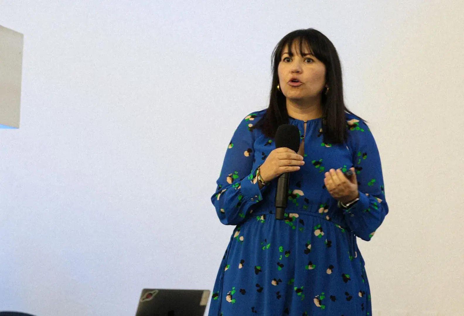 La profesora Tania Aguilar del Tec campus Querétaro fue nombrada presidenta de la nueva presidenta del Colegio de Profesionales de la Nutrición de Querétaro y el Bajío. 