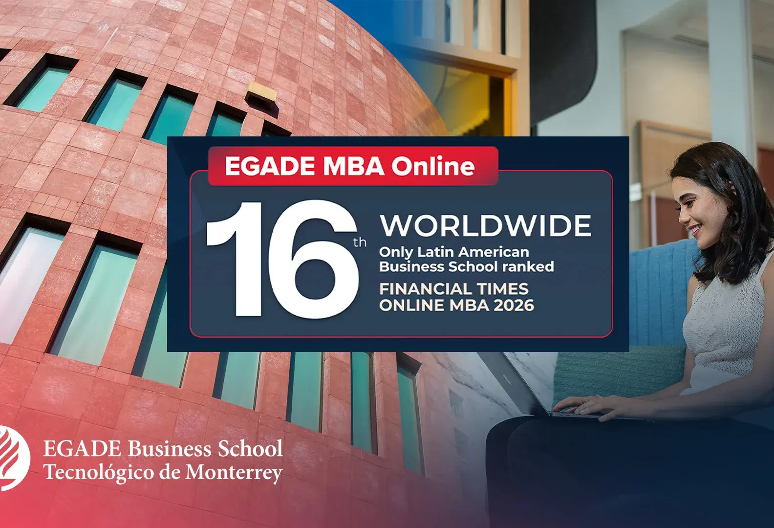 MBA online #16 mundo, según Financial Times