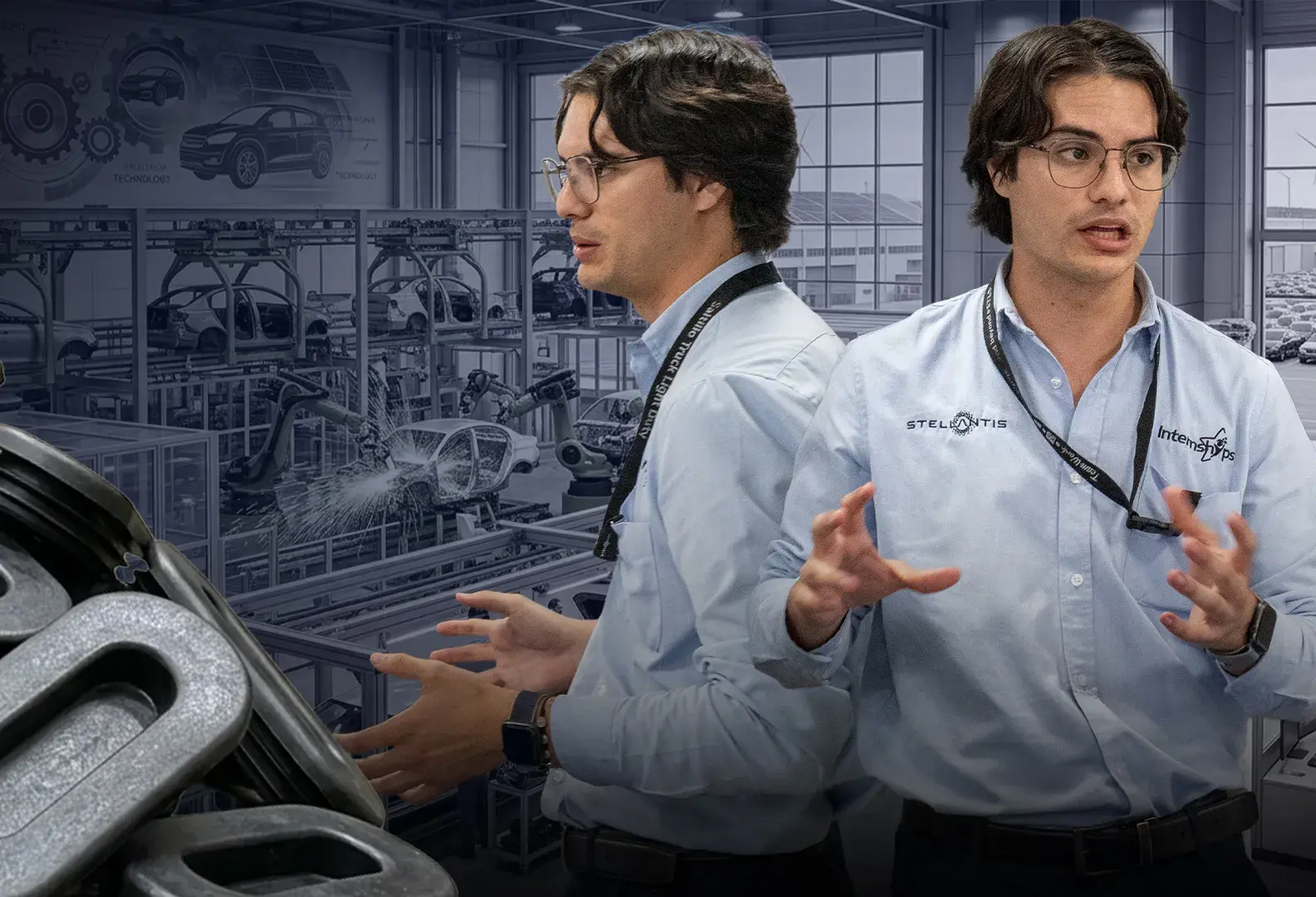 Estudiante del Tec propone mejora buscando impactar en la industria