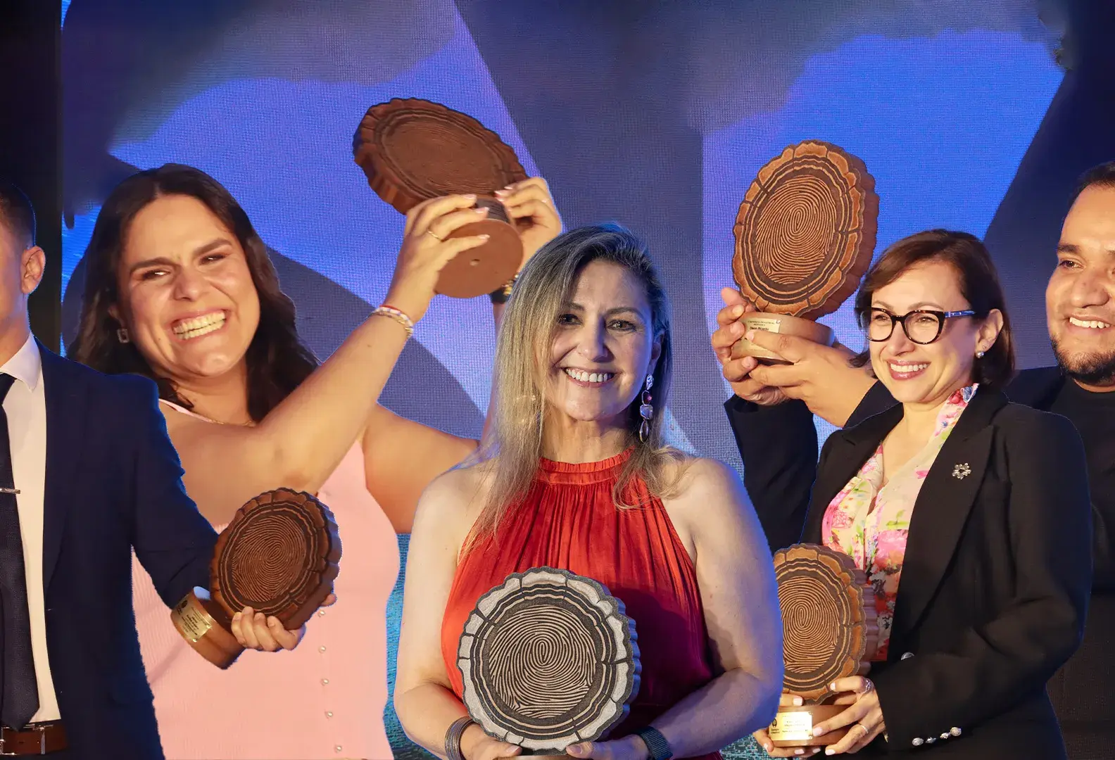 Profesores ganadores al Premio a la Formación LiFE 2026