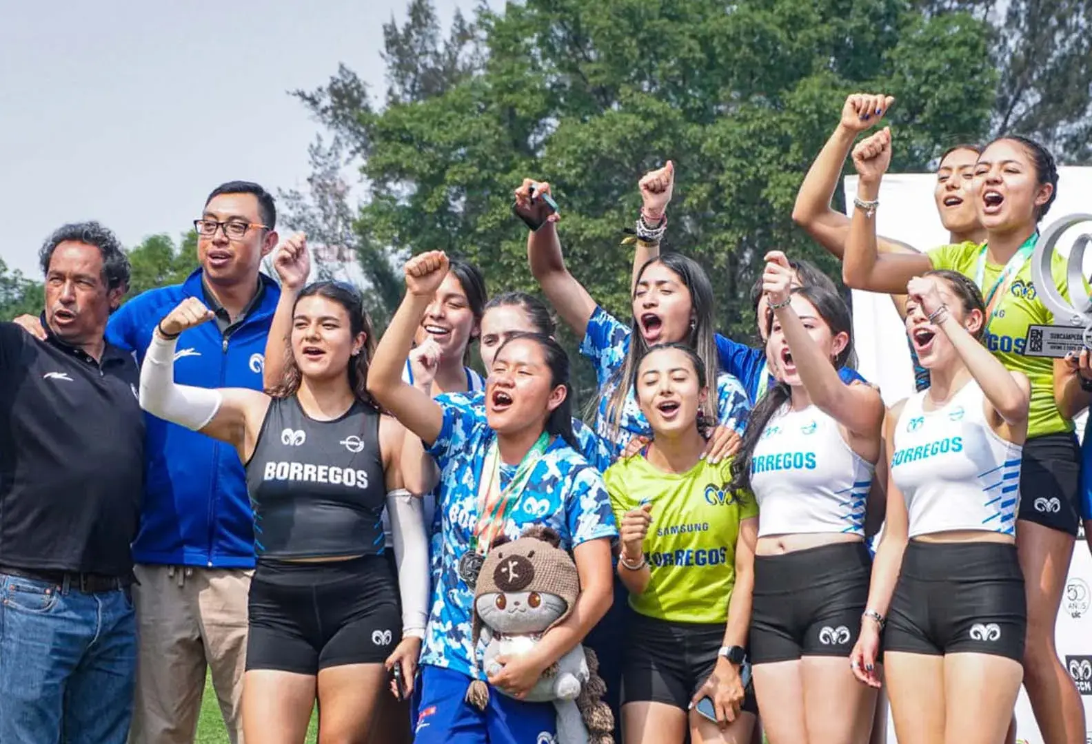 Con 6 oros, 3 platas y 5 bronces, Borregos CEM logró un desempeño histórico en el Nacional de Atletismo CONADEIP 2026.