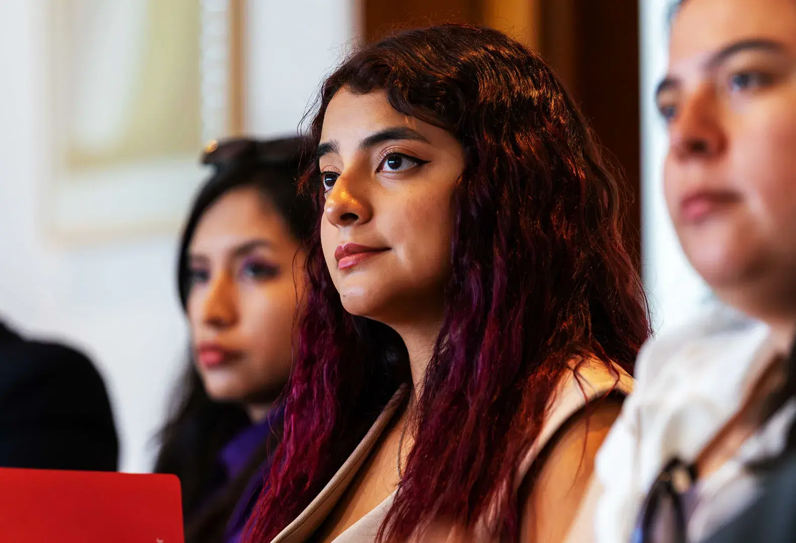 Yareli Aguilar, Tec de Monterrey.