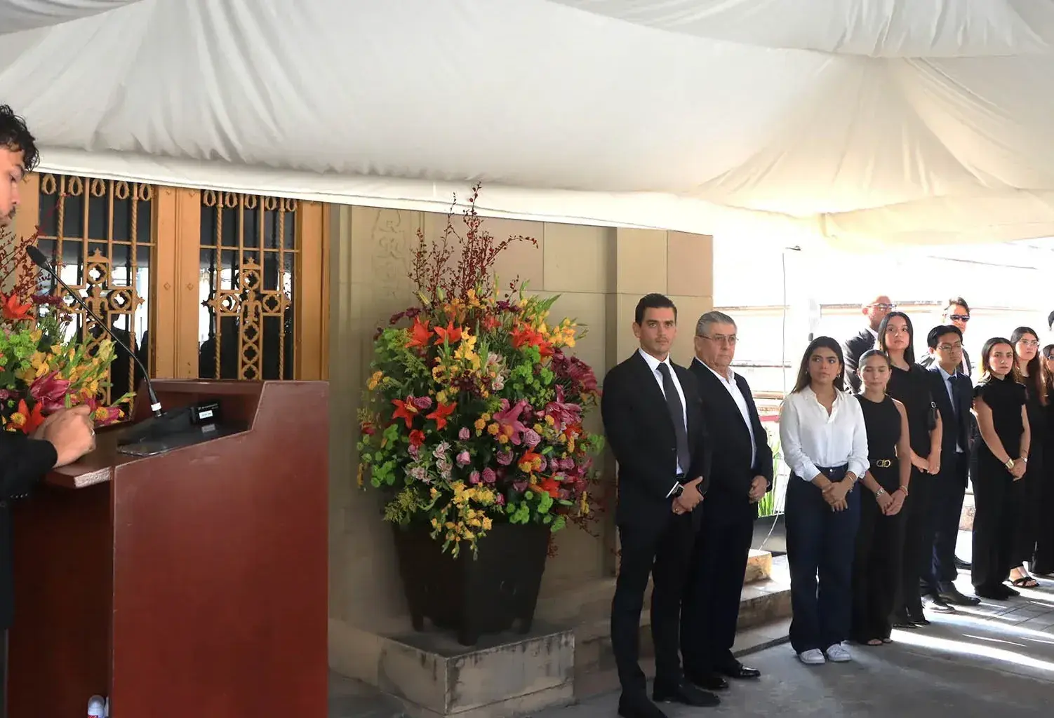 Honran legado de Eugenio Garza Sada y Eugenio Garza Lagüera