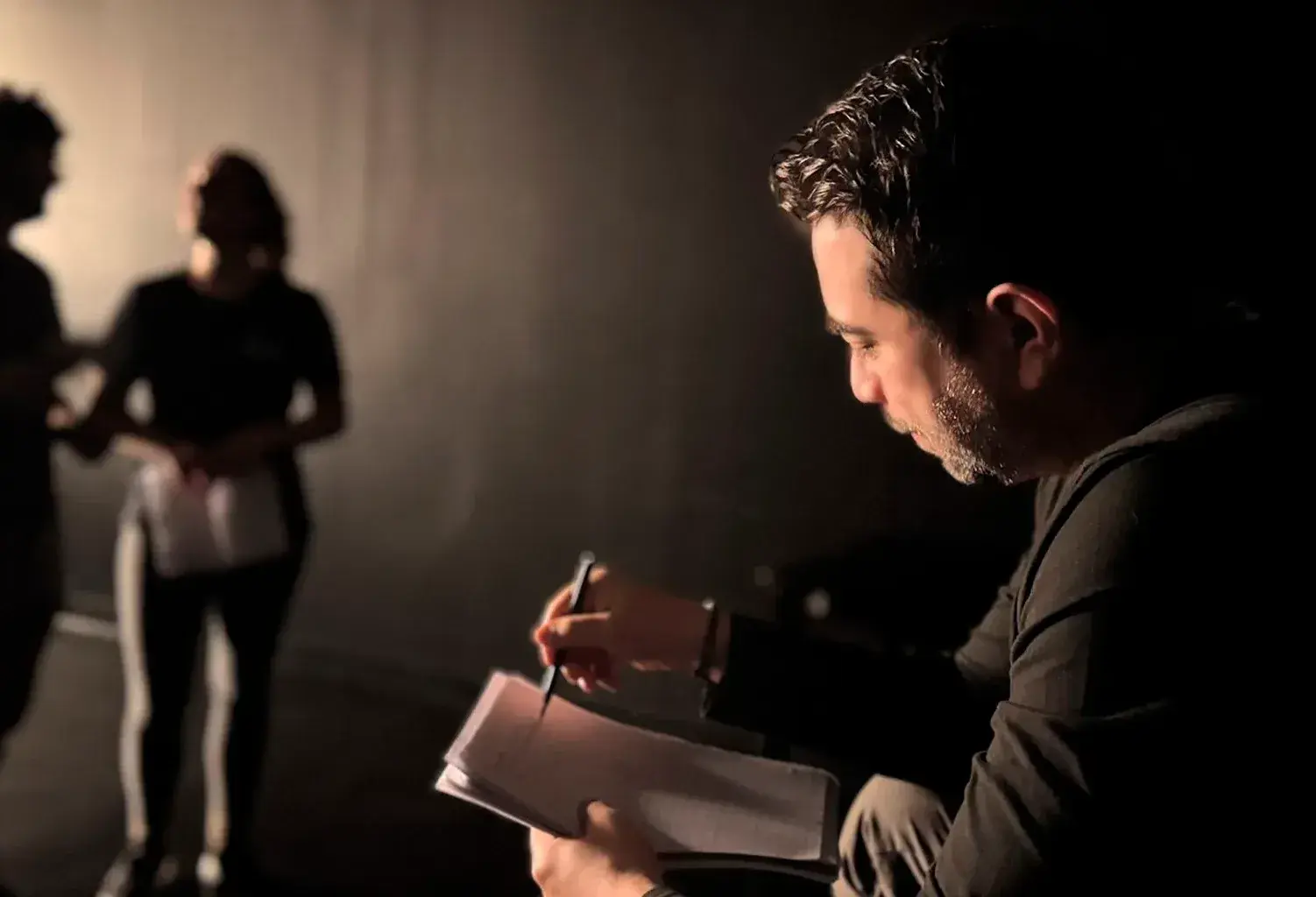 Martín Arreola, director EXATEC