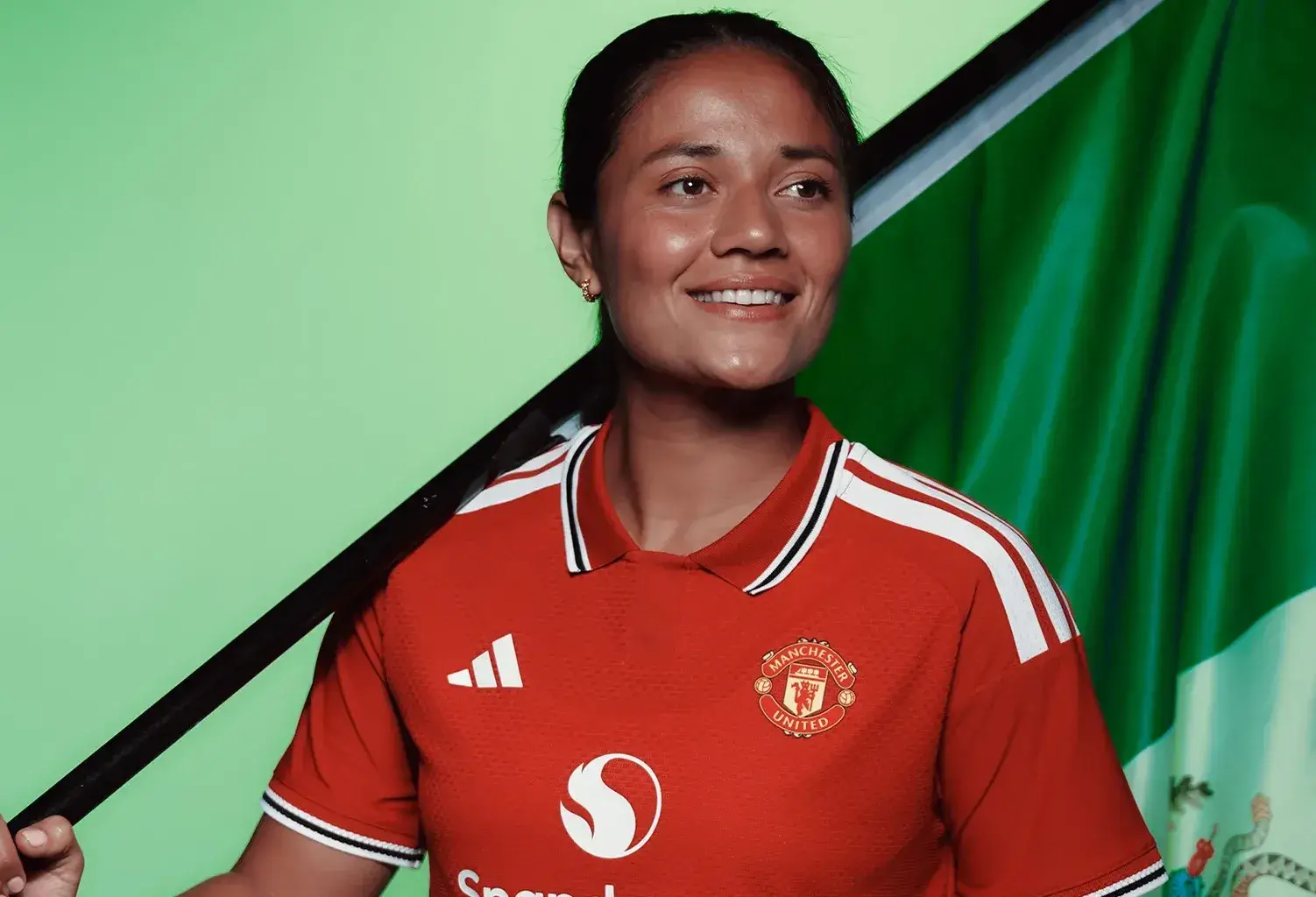 Rebeca Bernal, exjugadora de Borregos femenil, jugará para el Manchester United.