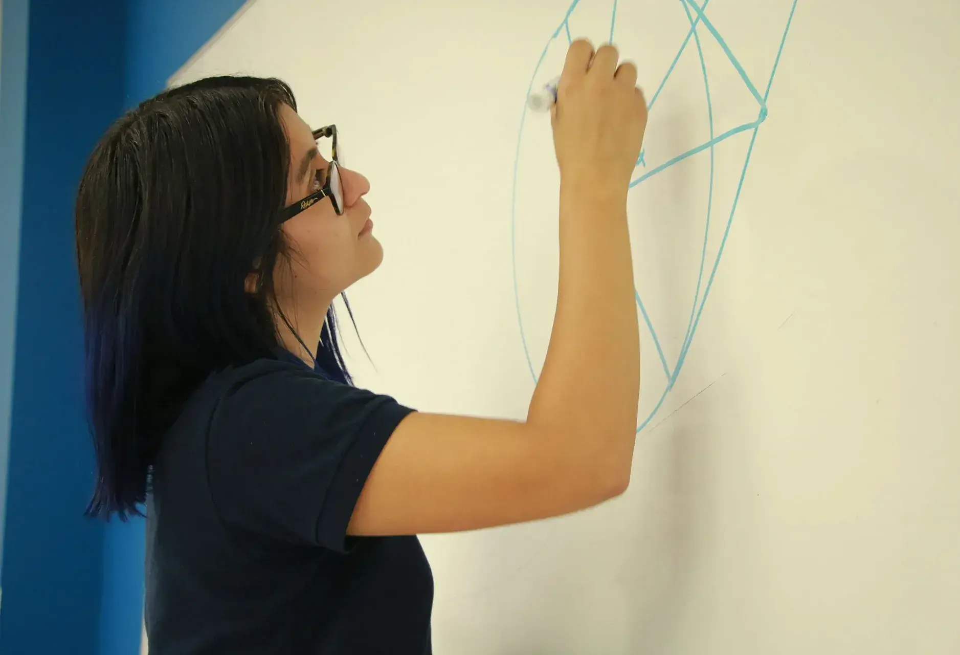 Denisse se preparó arduamente para este evento nacional.
