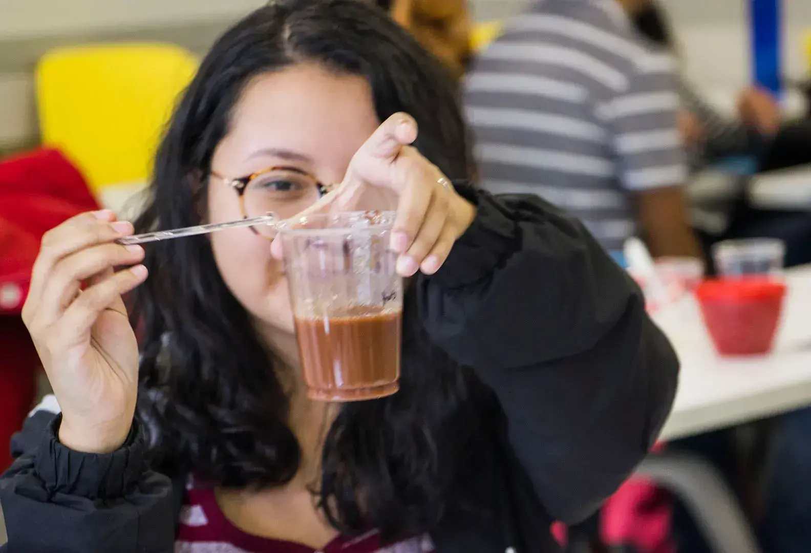 Alumnos en del Tec Campus Toluca desarrollan un helado a base de micro cápsulas en Semana i