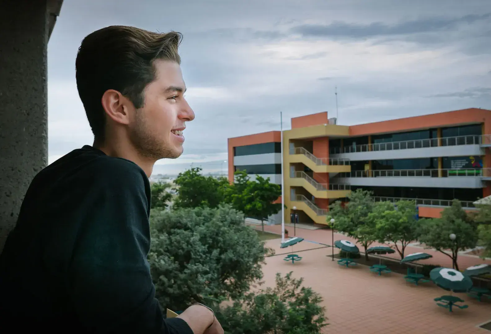 Paco Zamora, embajador ConCausa
