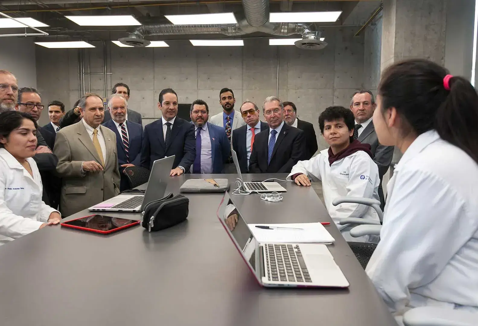 Tec inaugura Centro de Bioingeniería en Querétaro