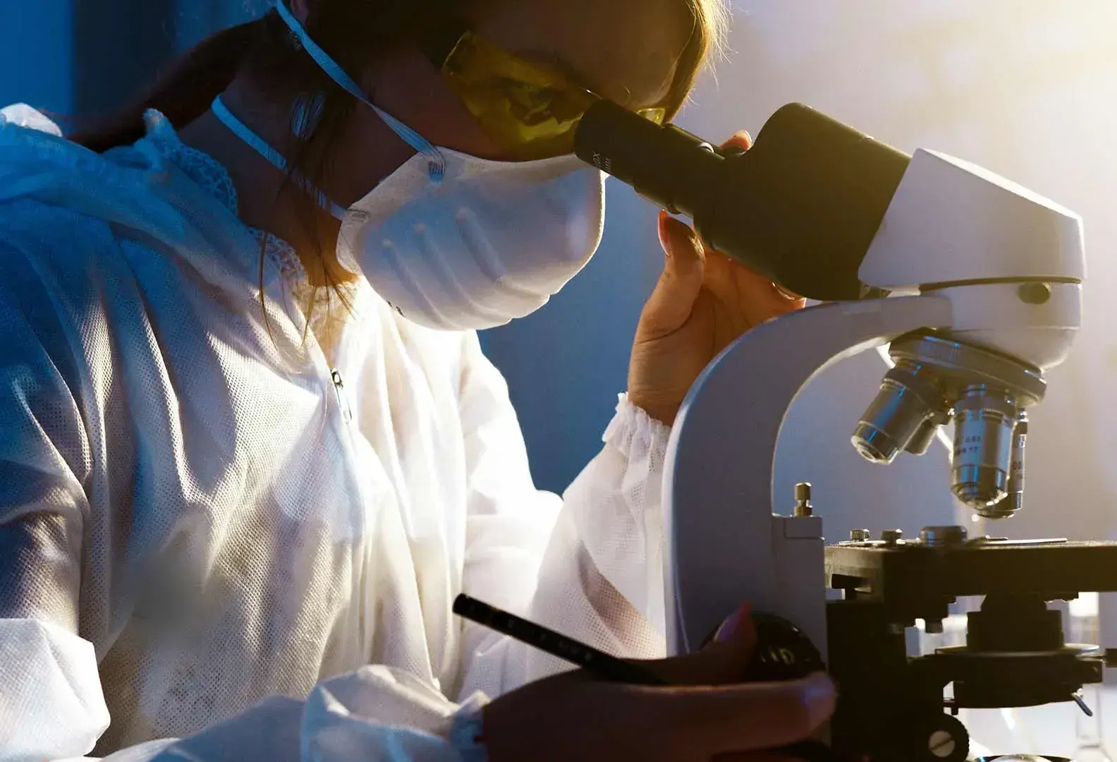 mujeres en la ciencia